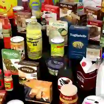 FMCG DISTRIBUTORS IN DUBAI